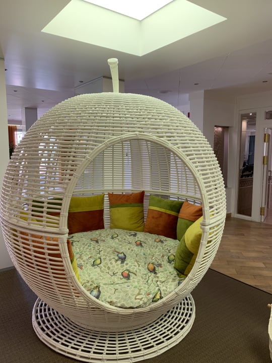 Lobby Sumus Hotel Monteplaya