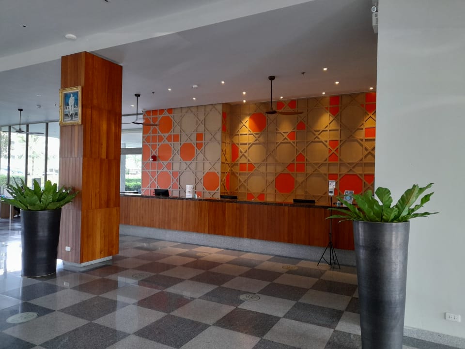 Lobby X10 Khaolak Resort