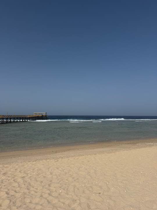 Strand Beach Safari Nubian Resort
