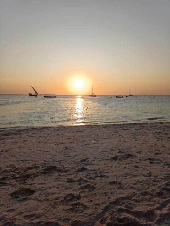 Strand Hotel Riu Jambo