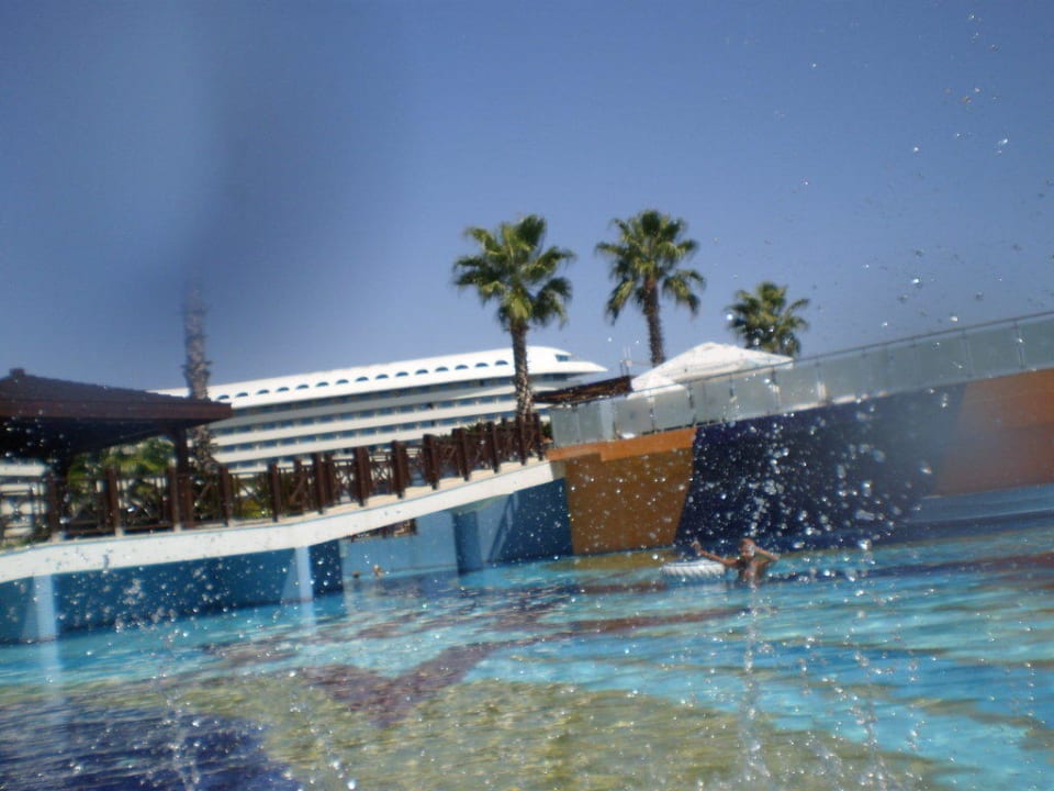 Pool Fame Residence Lara & Spa