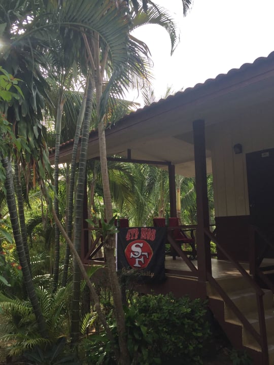 Bungalow Coco Palm Beach Resort