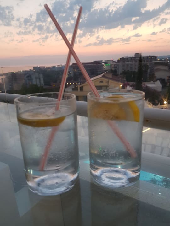 Restaurant Laguna Beach Alya Resort & Spa Hotel