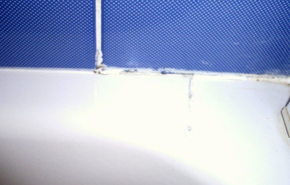 Dusche Hotel Senator Kurhaus