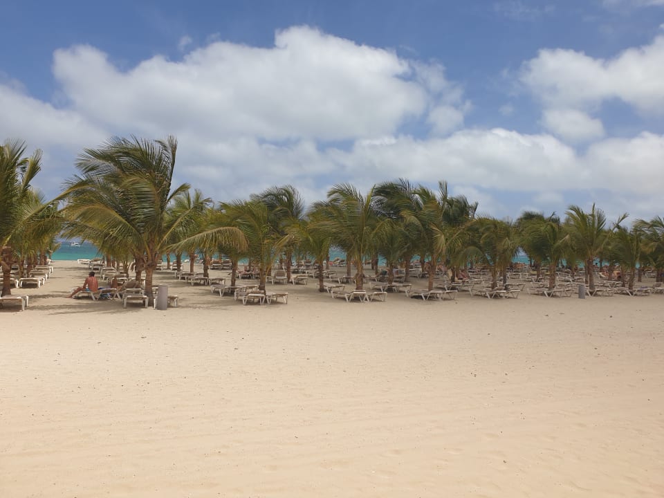 Strand Hotel Riu Karamboa