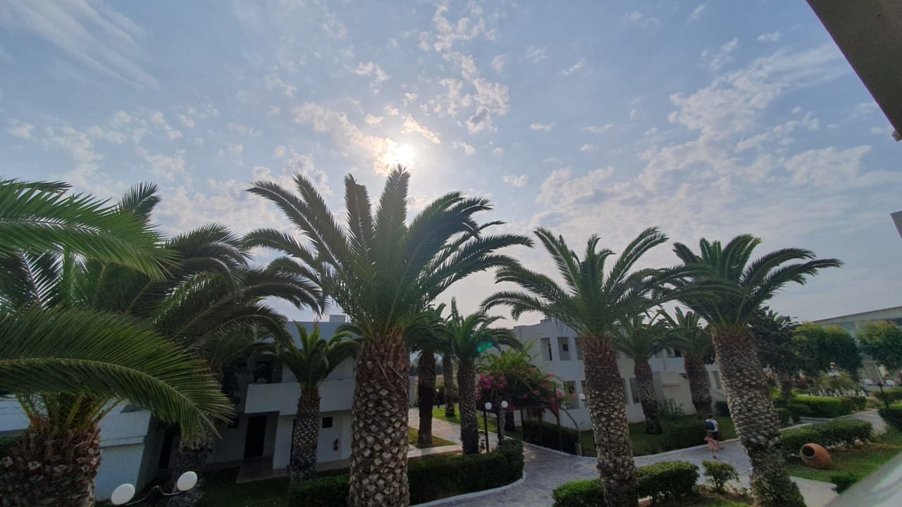 Gartenanlage Smy Kos Beach & Splash