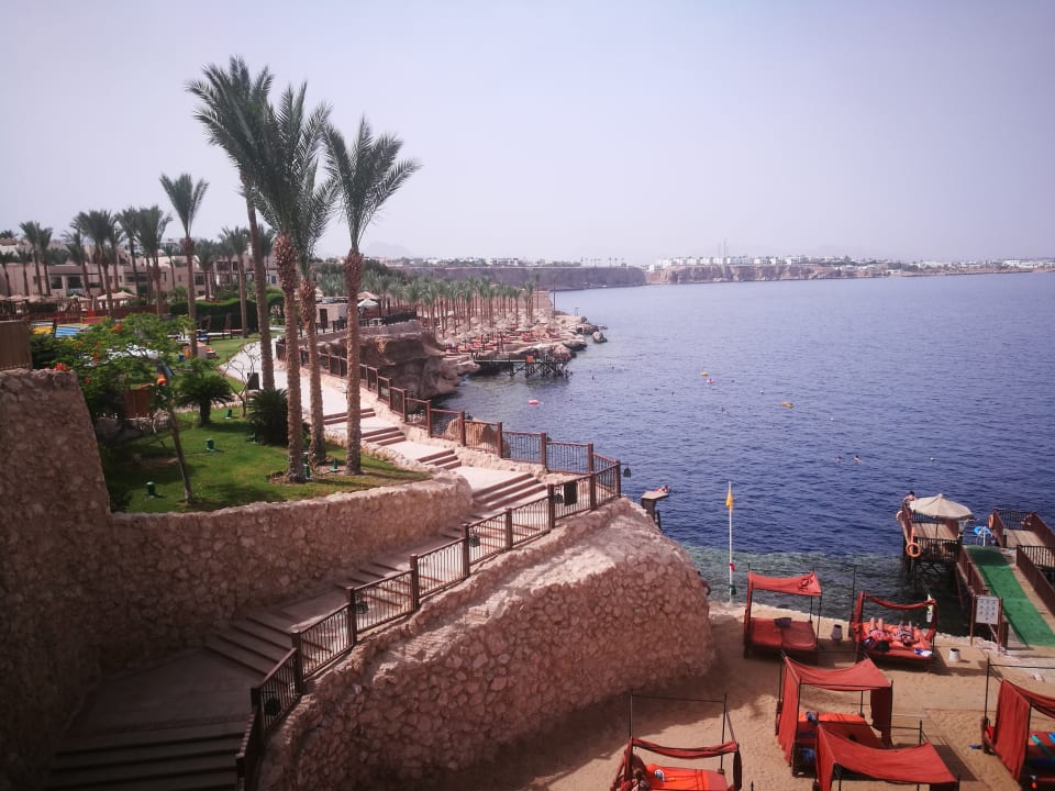 Ausblick The Grand Hotel Sharm El Sheikh