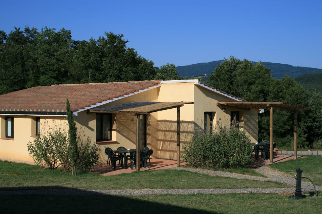 Trilocale Landgut Podere I Massoni