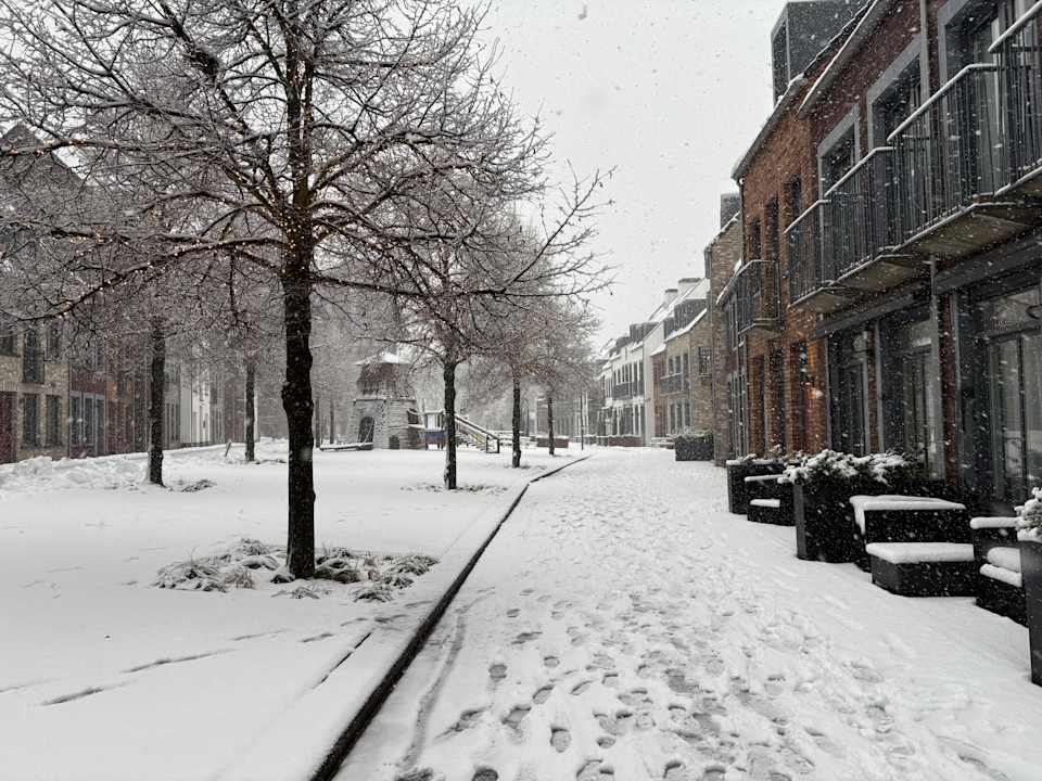 Gartenanlage Dormio Resort Maastricht