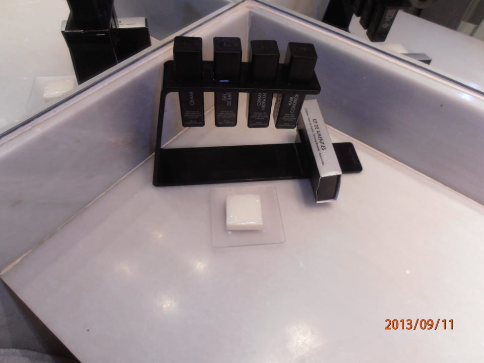 Pflegeprodukte Meliá Costa del Sol