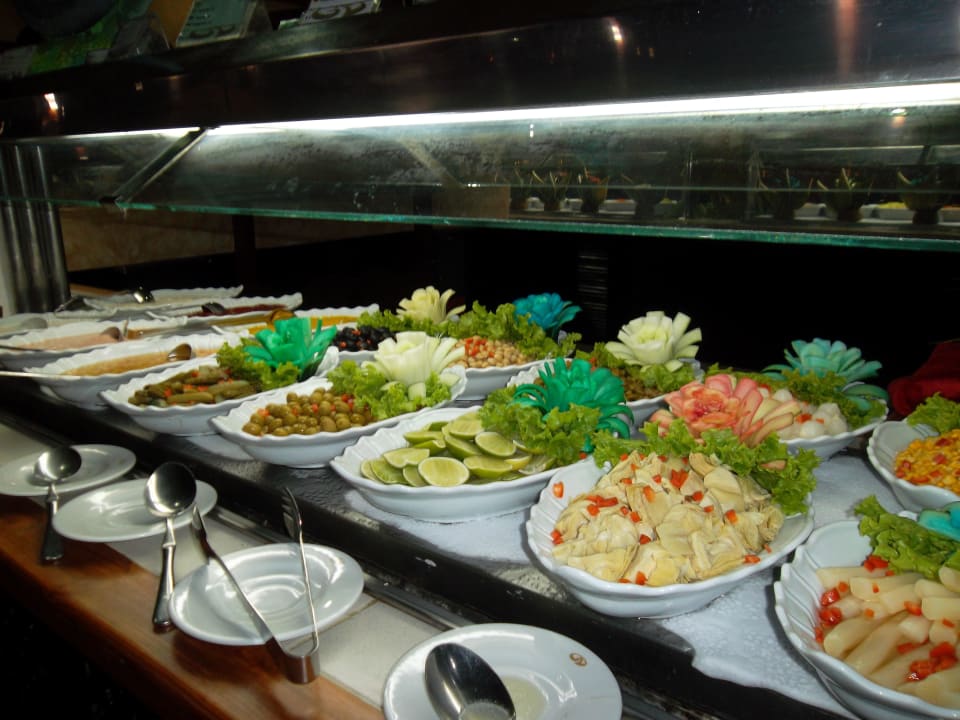 Immer große Auswahl Grand Palladium Select Bávaro Resort & Spa