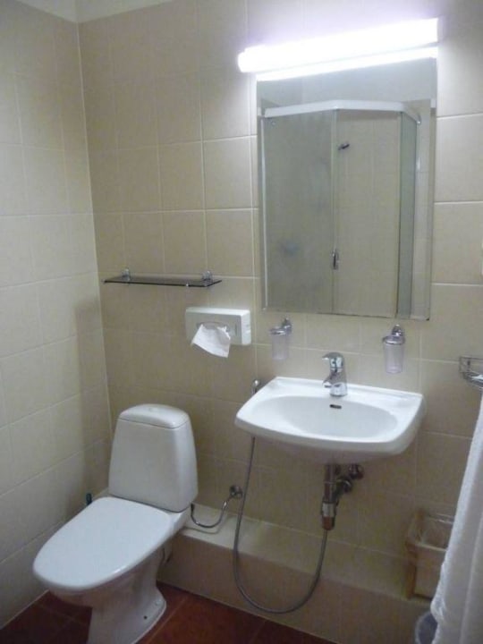 Toilette Hotel Rinno