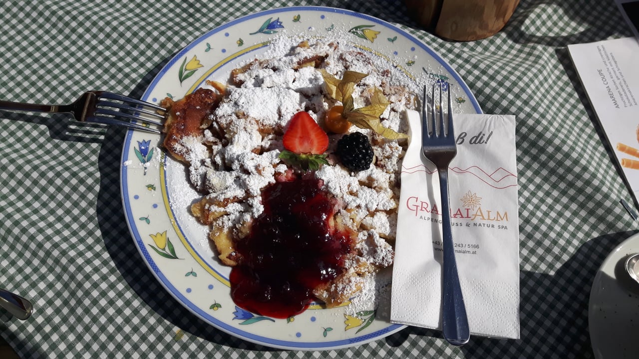 Gastro Gramai Alm alpengenuss & natur spa