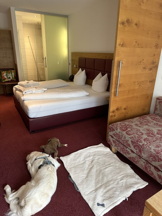 Zimmer Natur.Genuss.Hotel - Sonnasita