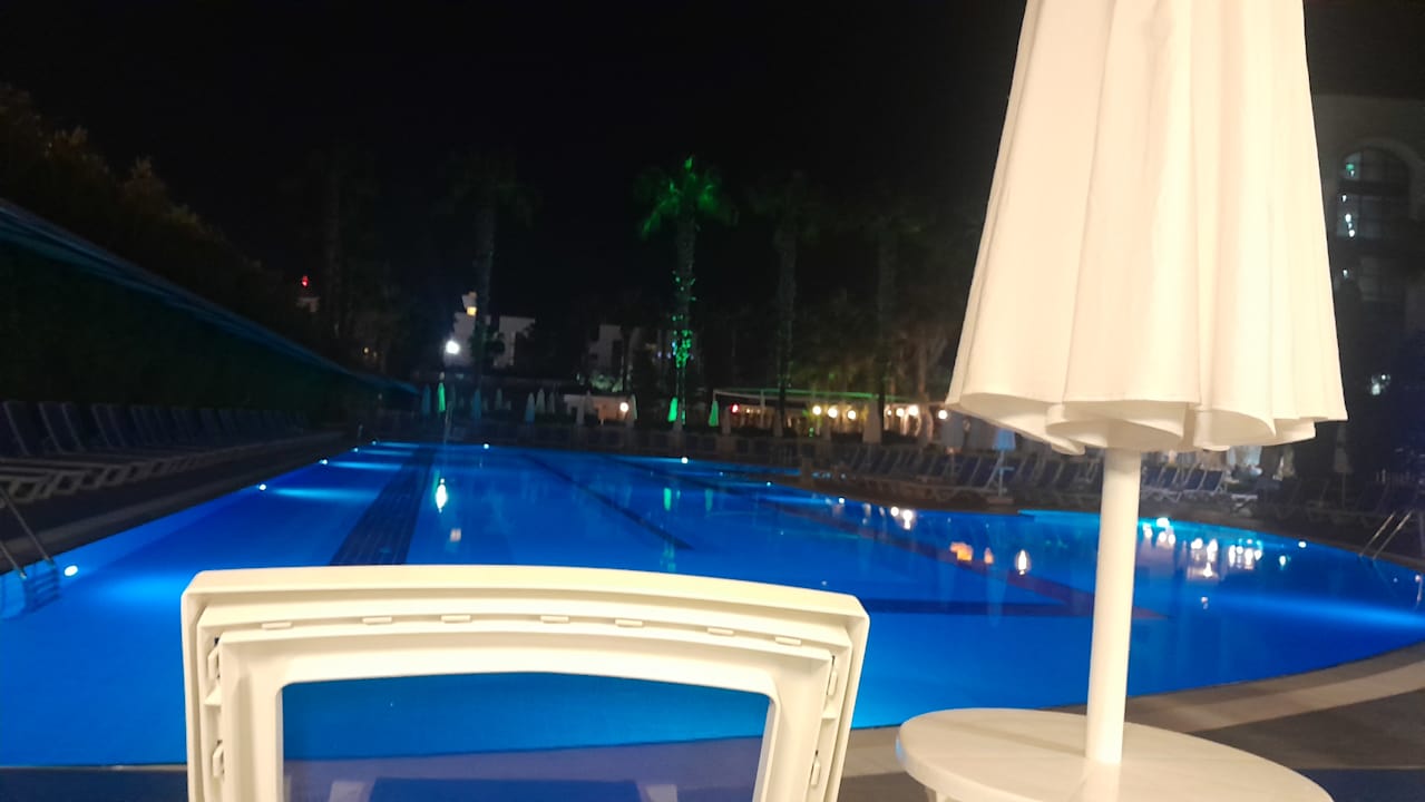 Pool Hane Family Resort