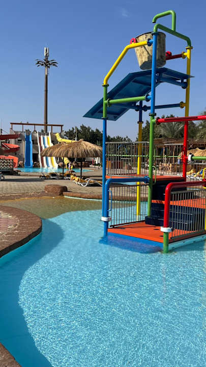 Pool Three Corners Sea Beach Resort