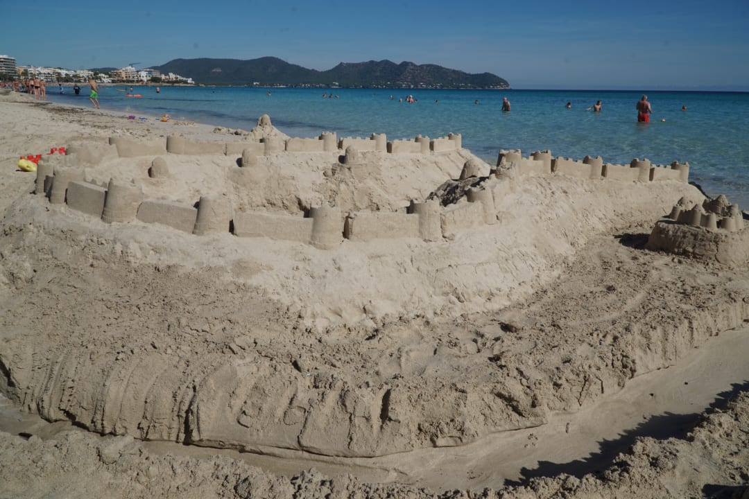 Strand Hipotels Mercedes