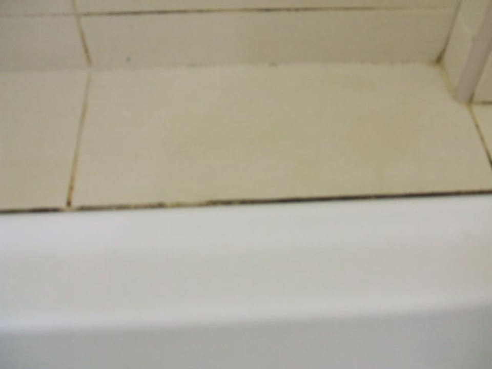 Sanitärbereich im 4 Sterne Studio Aregai Marina Hotel & Residence