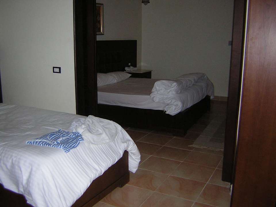 Zimmer Pickalbatros Alf Leila Wa Leila Resort - Neverland Hurghada