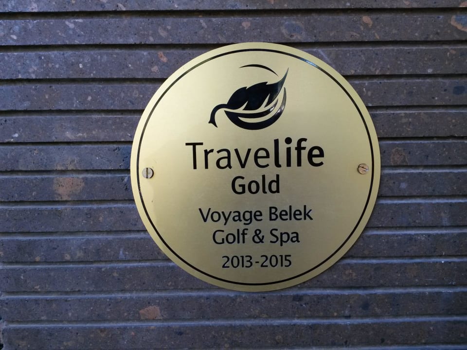 Hotel Voyage Belek Golf & Spa Voyage Belek Golf & Spa