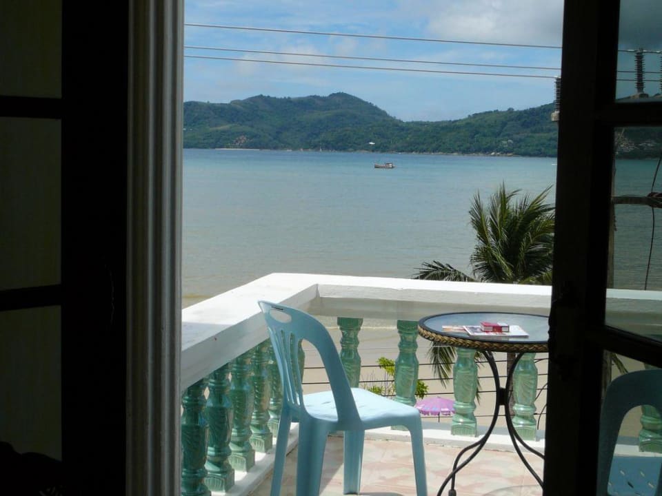 Wunderschöner Ausblick Villa del Mar