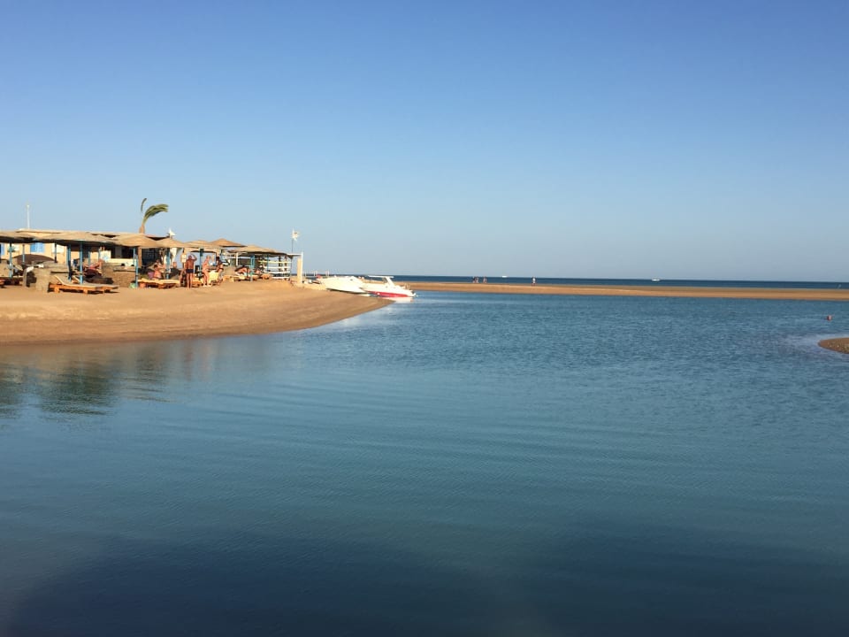 Strand Club Paradisio El Gouna, Red Sea