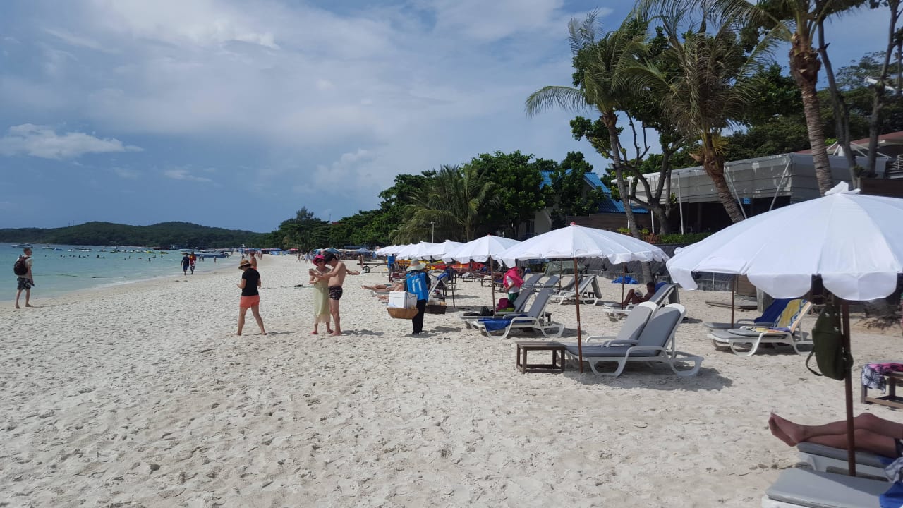 Hauptstrand Sai Kaew Beach Resort
