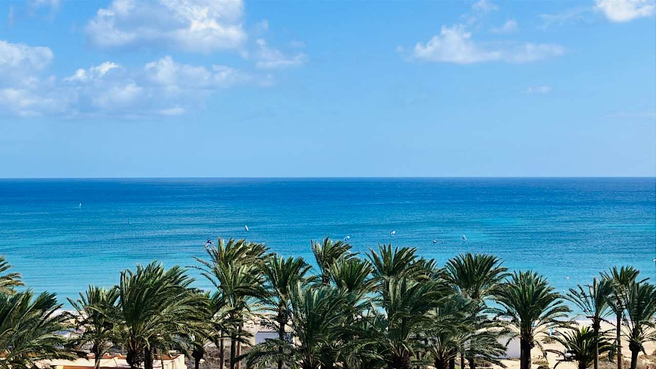 Außenansicht SBH Hotel Costa Calma Palace