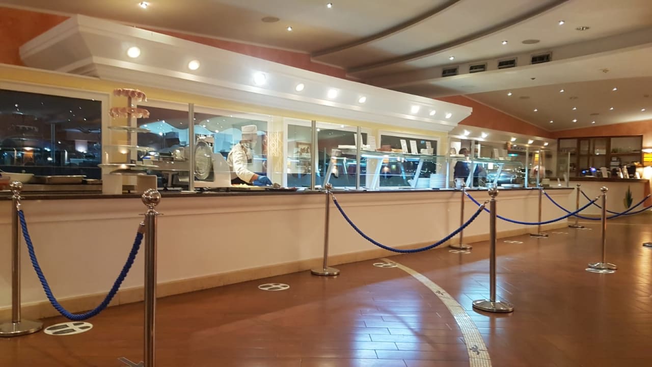 Gastro Aldiana Club Rocca Nettuno Calabria