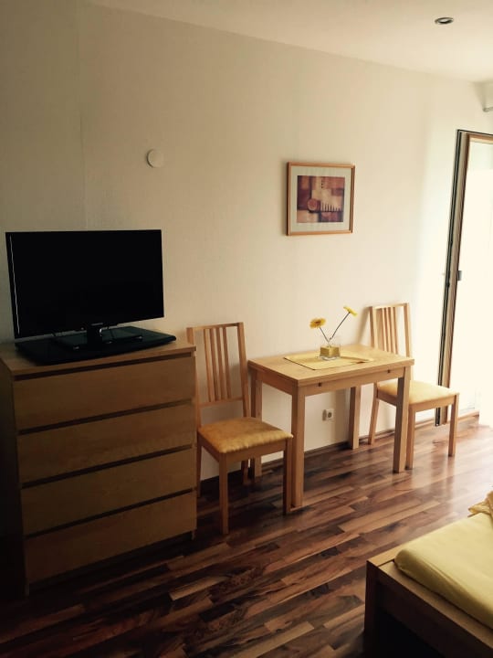 Schlafzimmer Ferienwohnung Gästehaus Waldblick