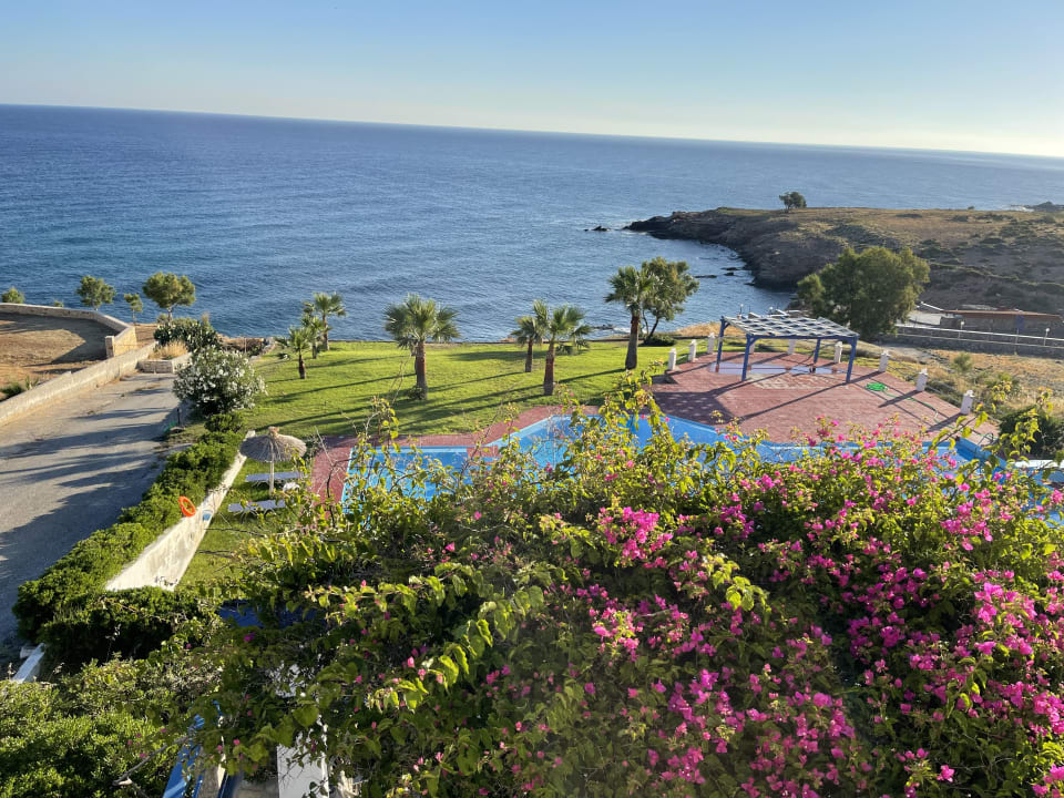Ausblick Hotel Stella Beach