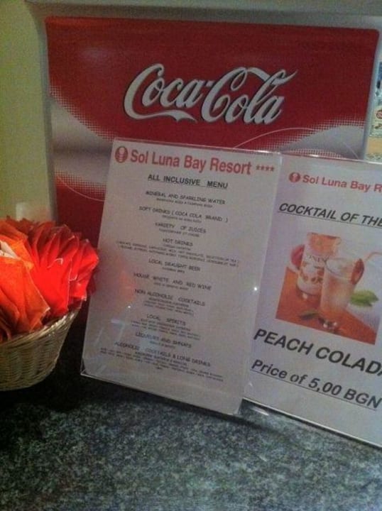 All-Inclusive-Angebot Sol Luna Bay