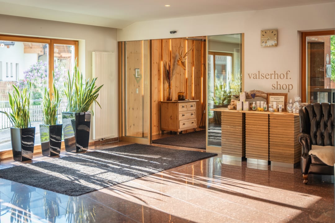 Sonstiges Hotel Valserhof
