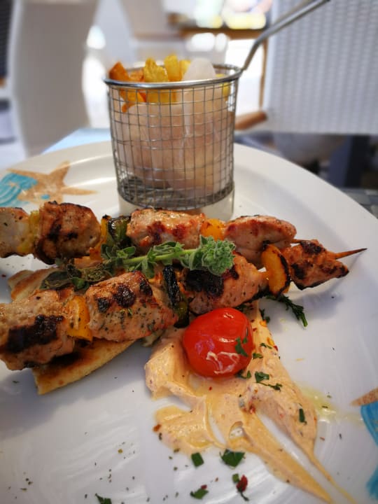 Gastro Hotel Serita Beach