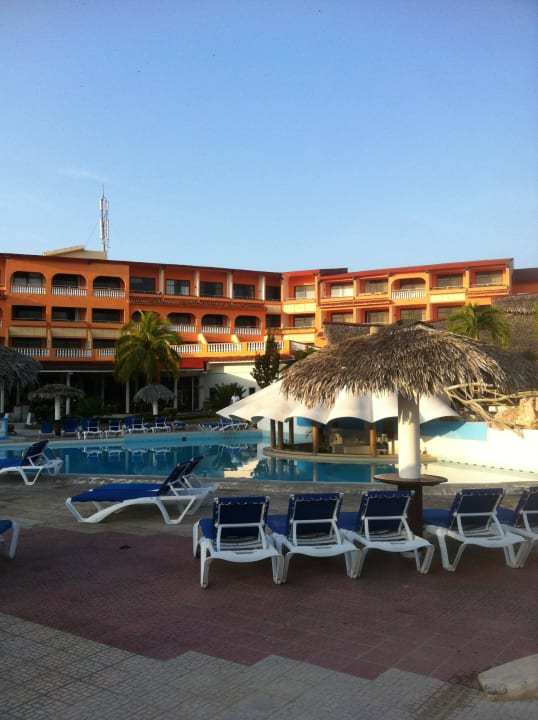 Hotelansicht Sol Rio De Luna y Mares