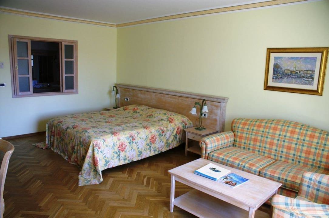 Zimmer Hotel Miramar