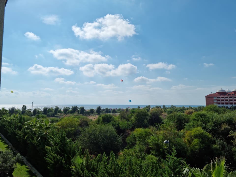 Ausblick Sentido Trendy Verbena Beach