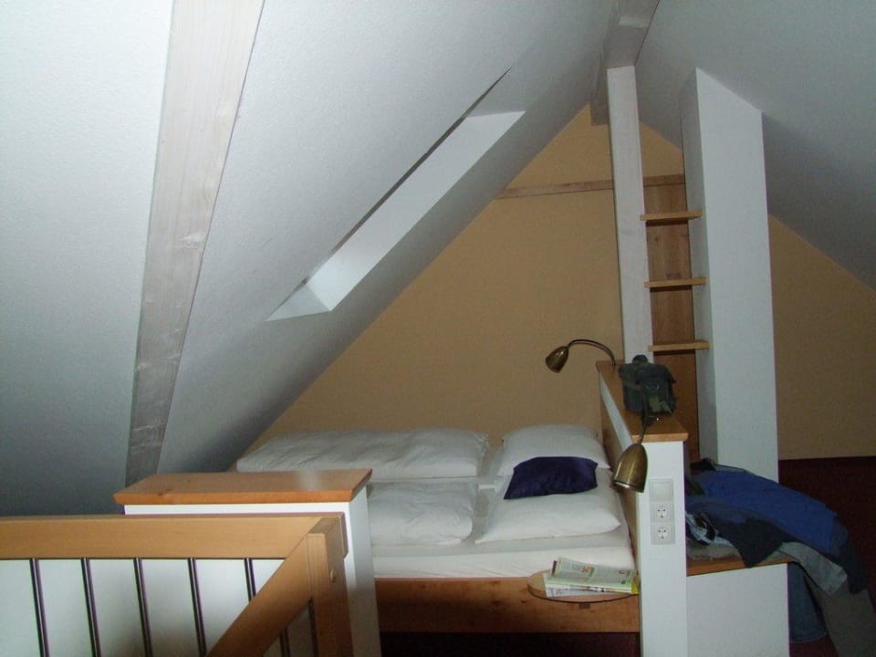 Doppelbett Landhaus Müller