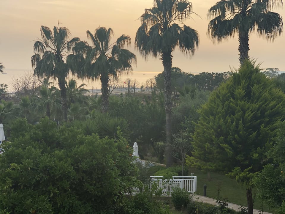 Ausblick Hotel Grand Side