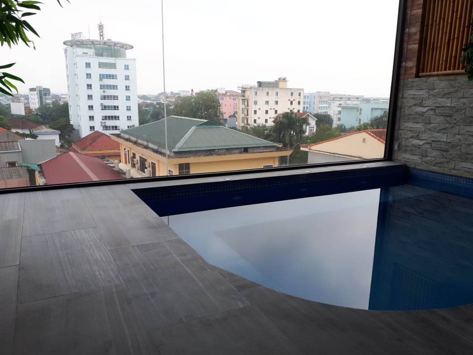 Pool Hotel Thanh Lich