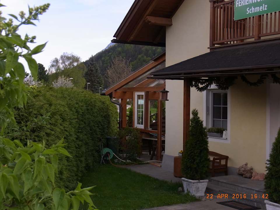 Lobby Ferienhaus Schmelz