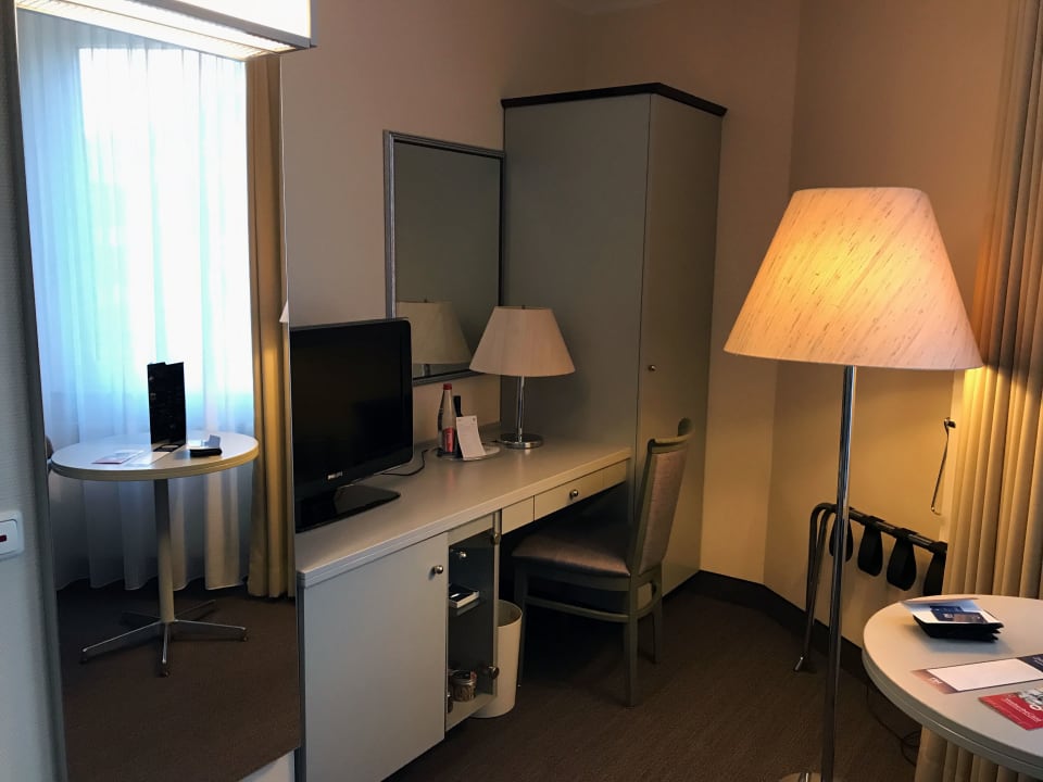 Zimmer DORMERO Hotel Dessau-Roßlau