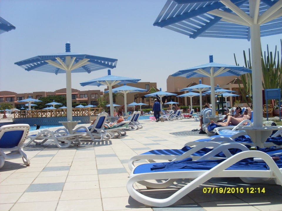 Pool Ali Baba Palace Hotel