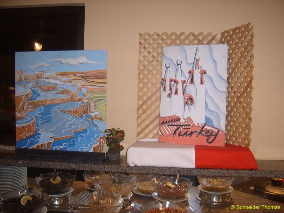 Türkischer Themenabend Asteria Family Belek
