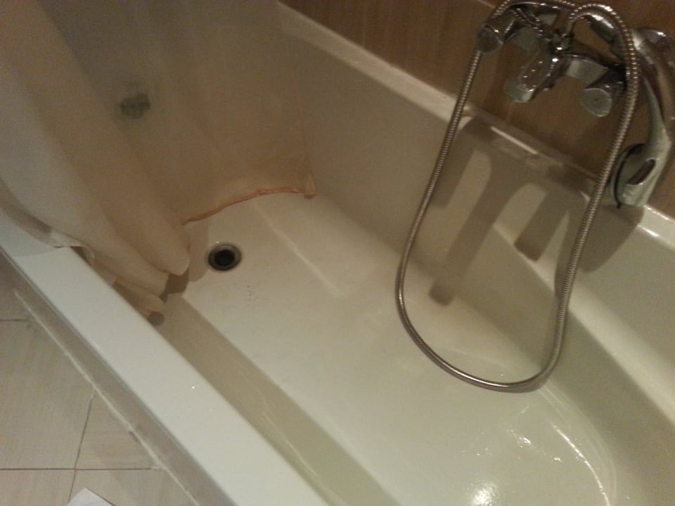 Badewanne bei Kinder Xanadu Club Makady Bay