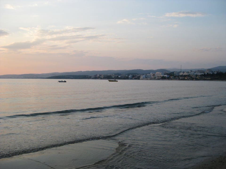 Strand am Abend Alaiye Resort & Spa