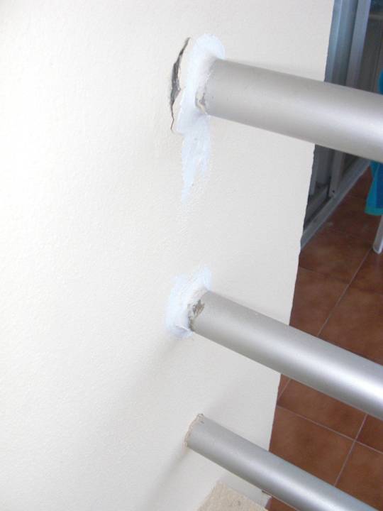 Balkon Bei Juan Playa Blanca