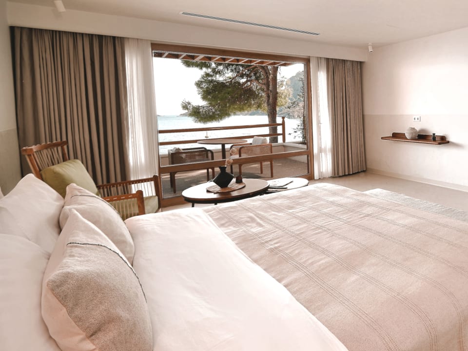 Zimmer Perios Beach House - Adults Only