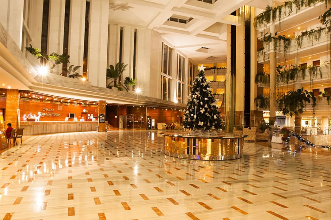 Empfangshalle Landmar Playa La Arena