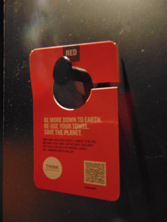 Zimmer Radisson RED, Oslo Airport